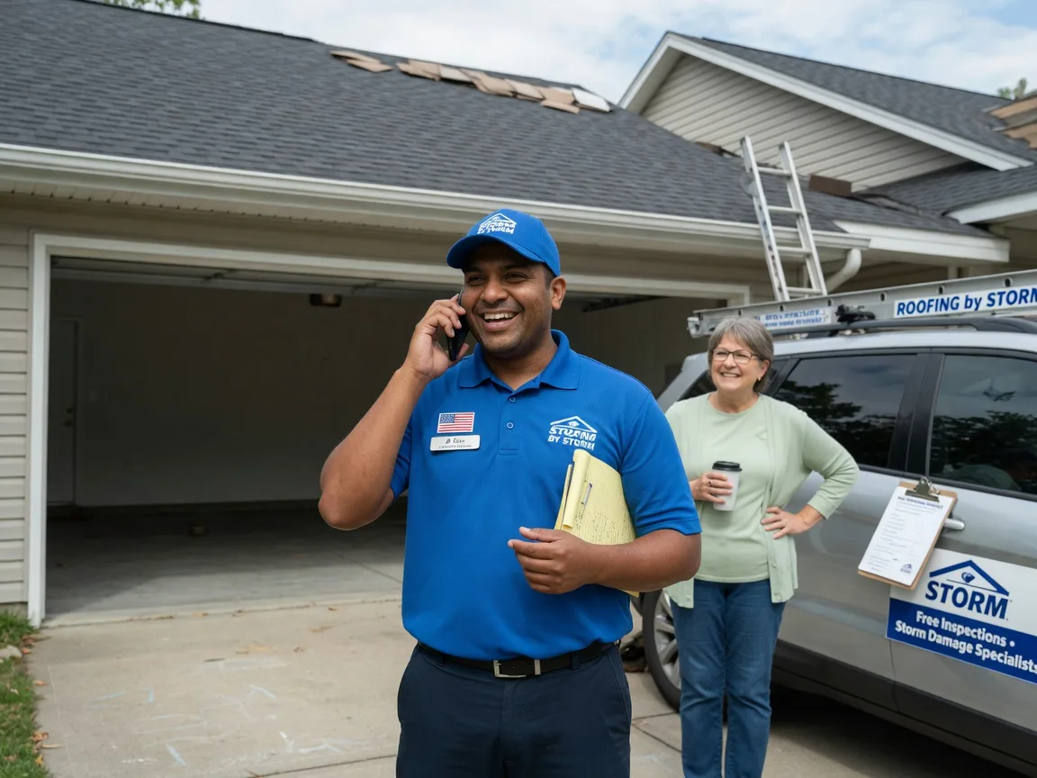 Roof Repair Near Me Adena, OH FAQs