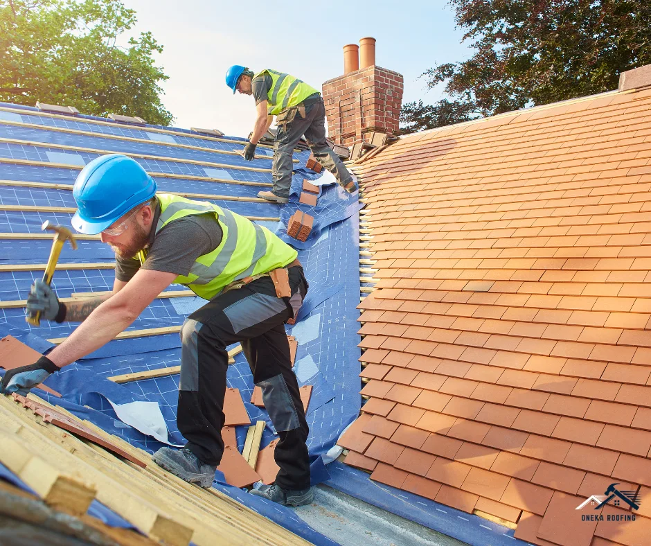 Why choose Roof Repair Near Me in Adena, OH